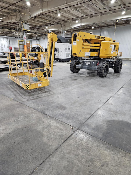 2019 JLG 450AJ