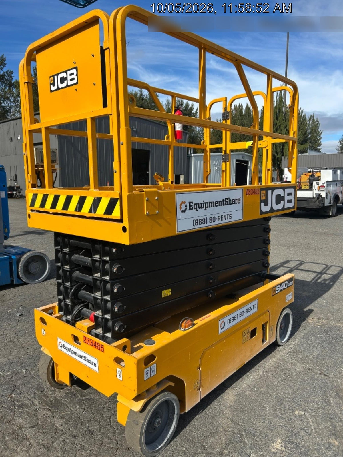 2022 JCB S4046E