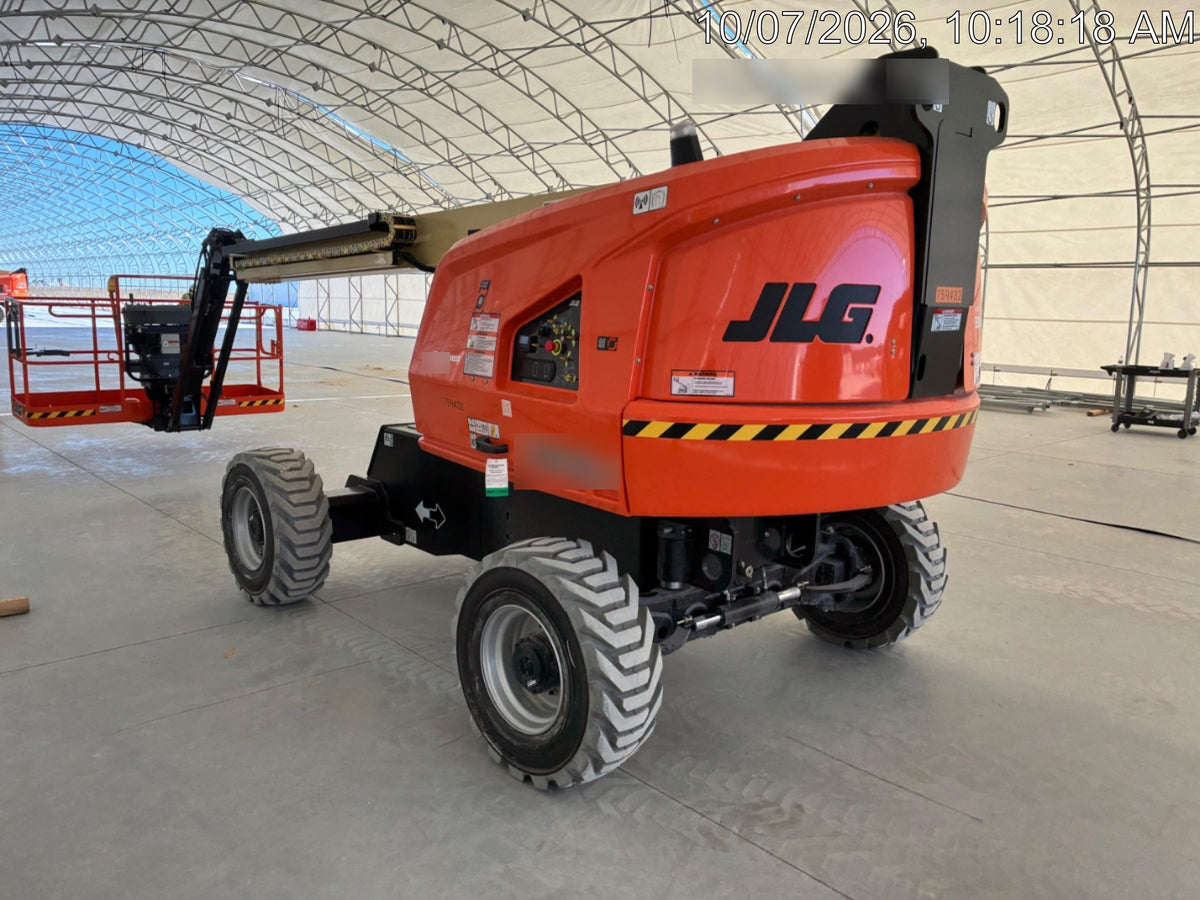 2026 JLG 460SJ