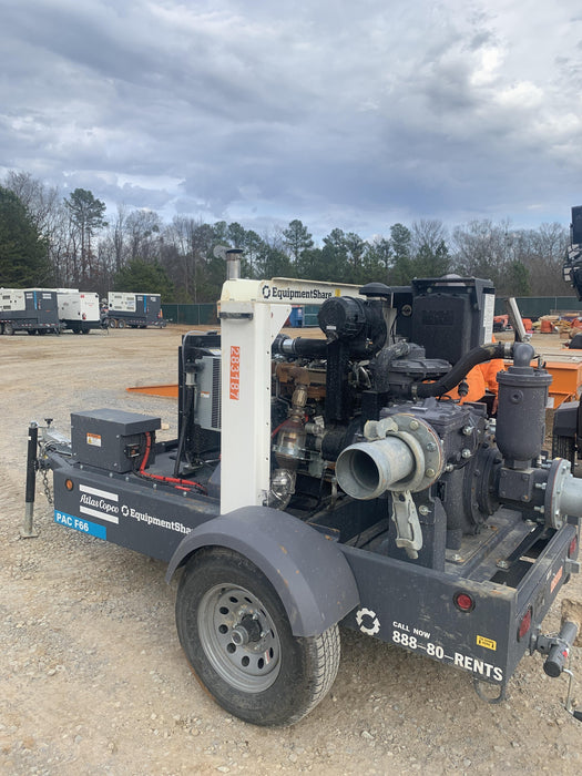 2022 ATLAS COPCO PAC F66 KD