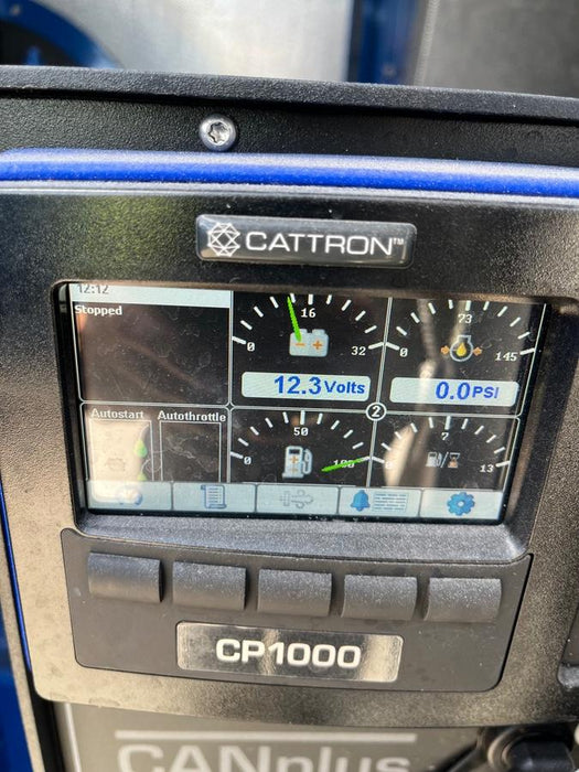 2022 THOMPSON 12R-DDS-3.6-X Canopy