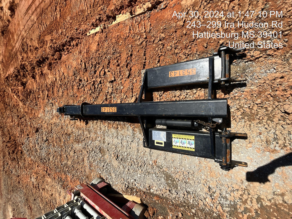 2023 STAR INDUSTRIES M1360B - Star JIB Boom