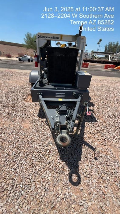 2023 ATLAS COPCO PAC F66 KD