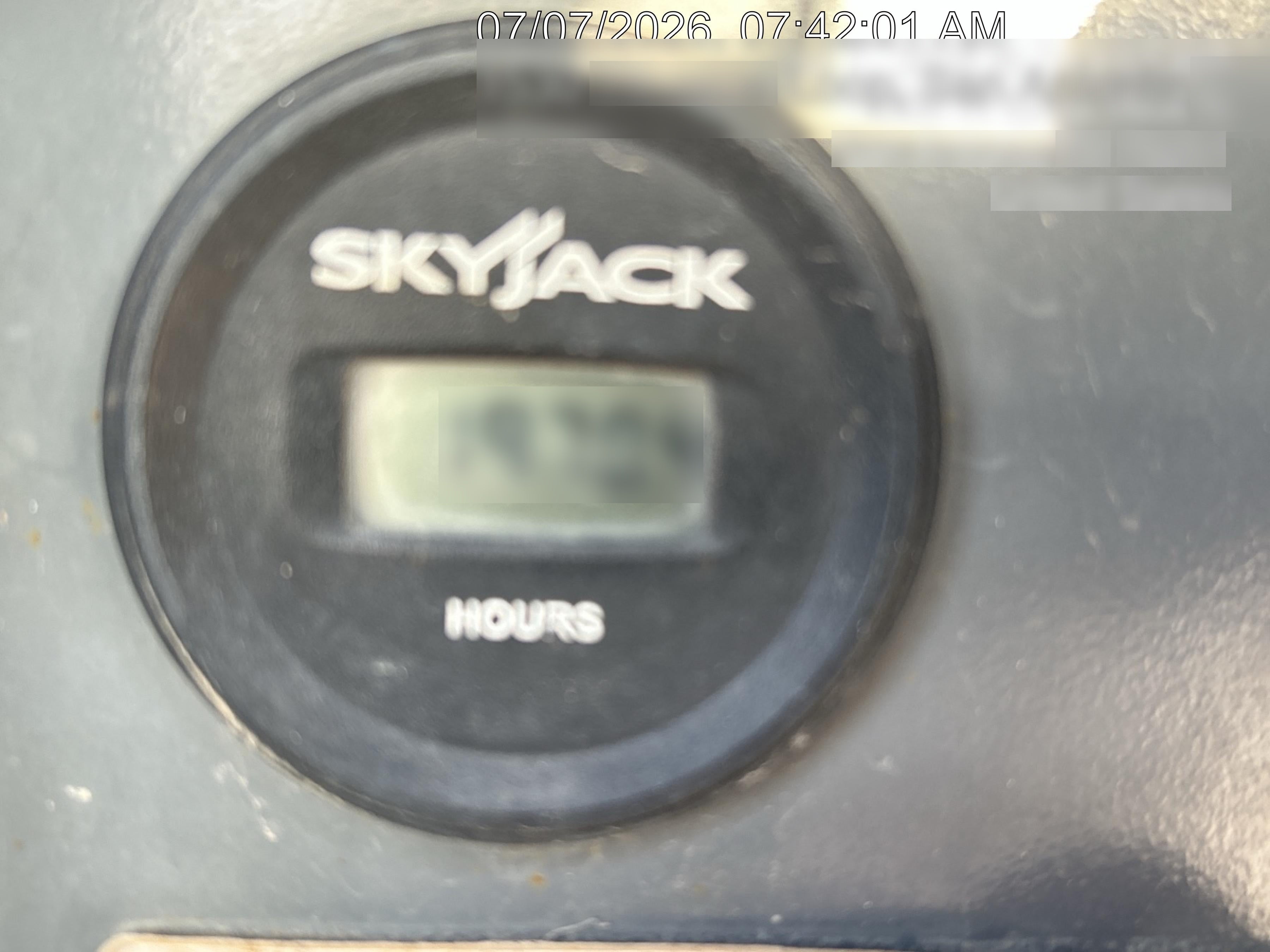 2018 SKYJACK SJ6832 RT