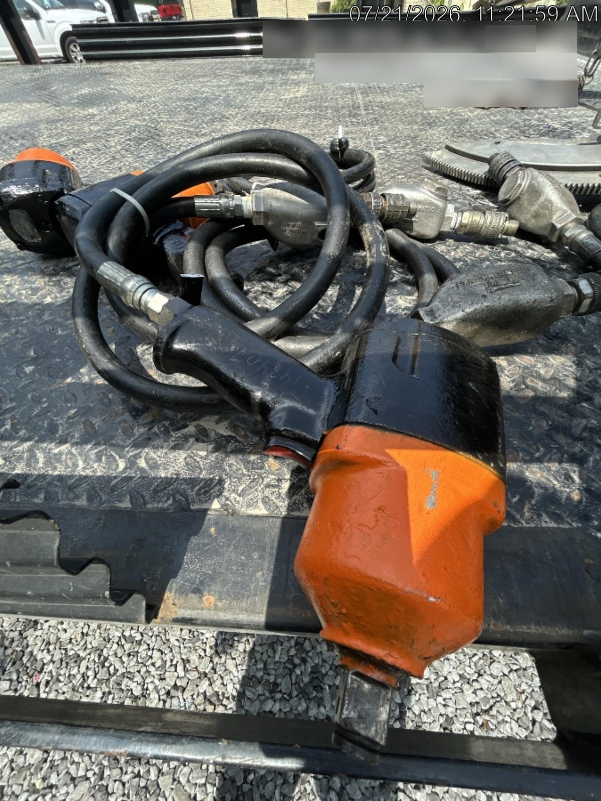 2021 MICHIGAN PNEUMATIC 750SS
