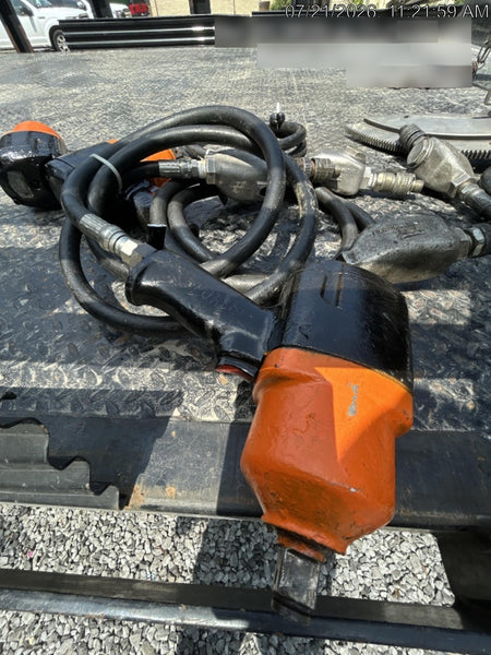 2021 MICHIGAN PNEUMATIC 750SS