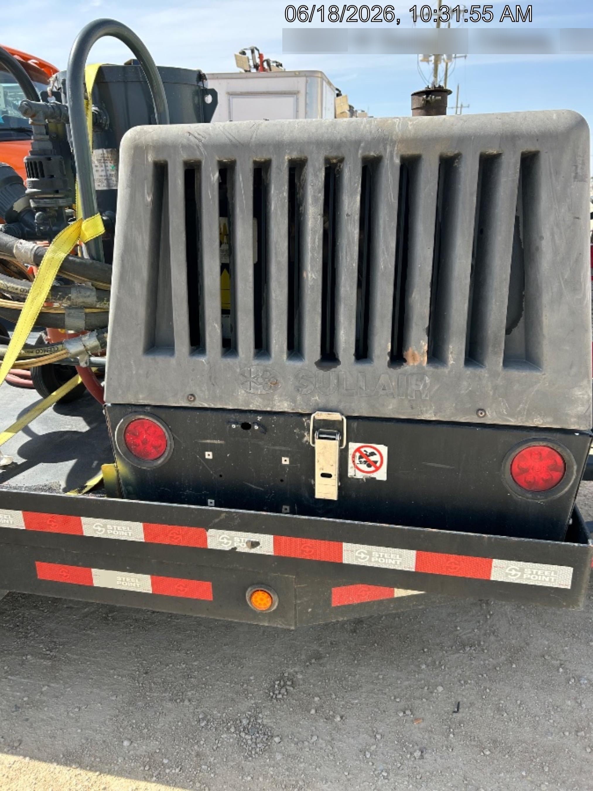 2021 SULLAIR 185D-DPQ KU4F