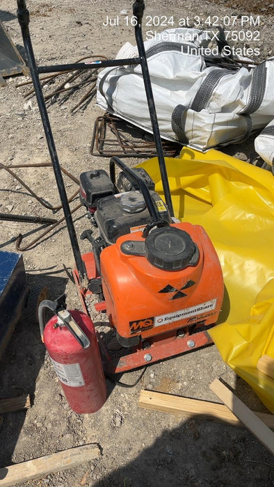 2022 MULTIQUIP MVC82VHW