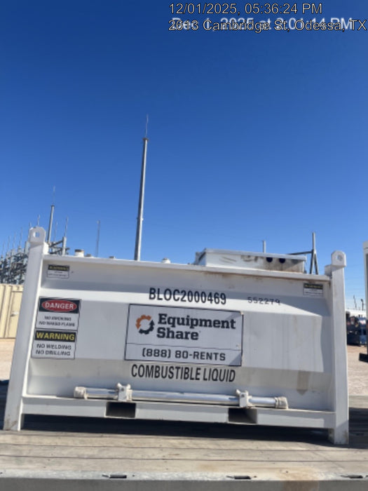 2025 UNITY BLOC 2000