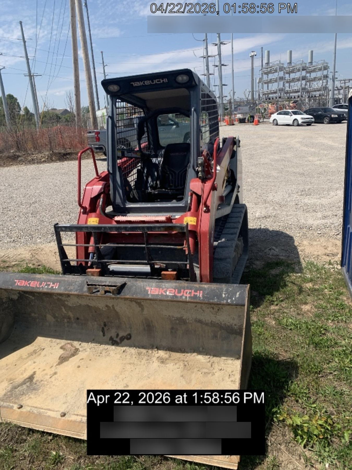 2026 ARROW MATERIAL HANDLING 72" Pallet Forks - Arrow