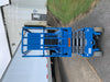 2020 Genie GS-1930 Solid Non Marking Tires, Beacon, Folding rails with half height swing gate