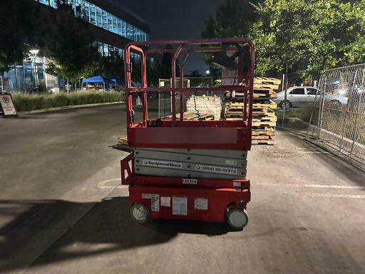 2020 MEC 1330SE Solid NM Tires, Steel Swing out Doors, LCS, Beacon, 900W Inverter