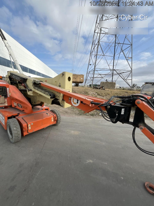 2019 JLG E400AJPN