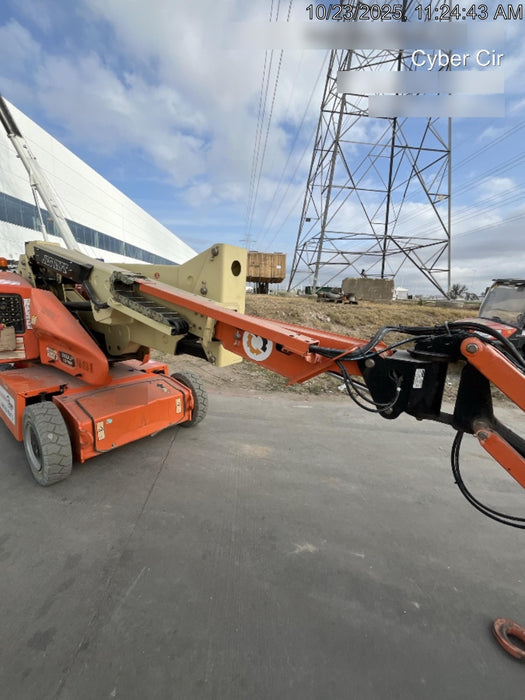 2019 JLG E400AJPN