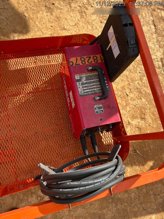 2021 LINCOLN ELECTRIC INVERTEC V276
