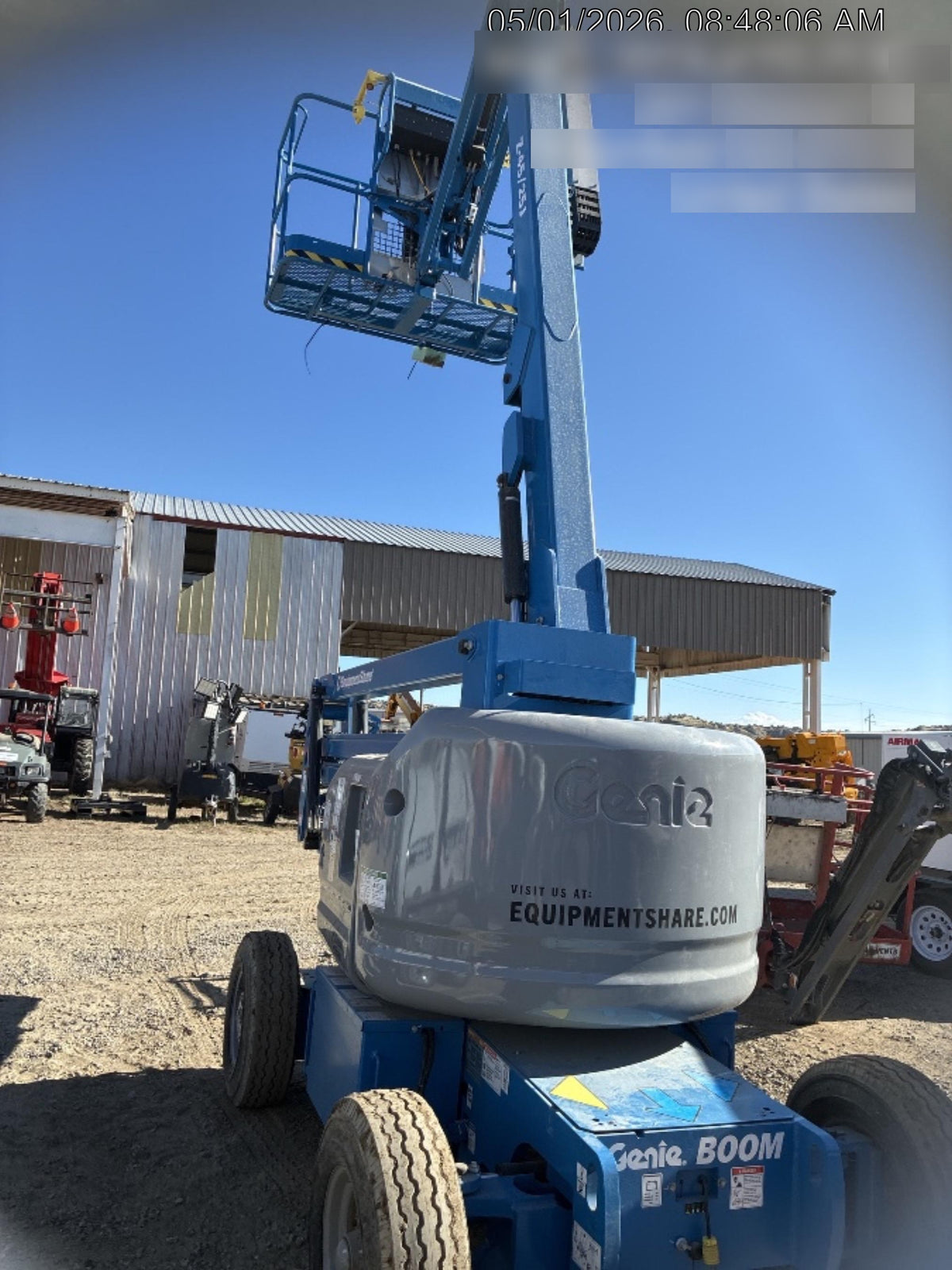 2025 GENIE Z-45/25J DC