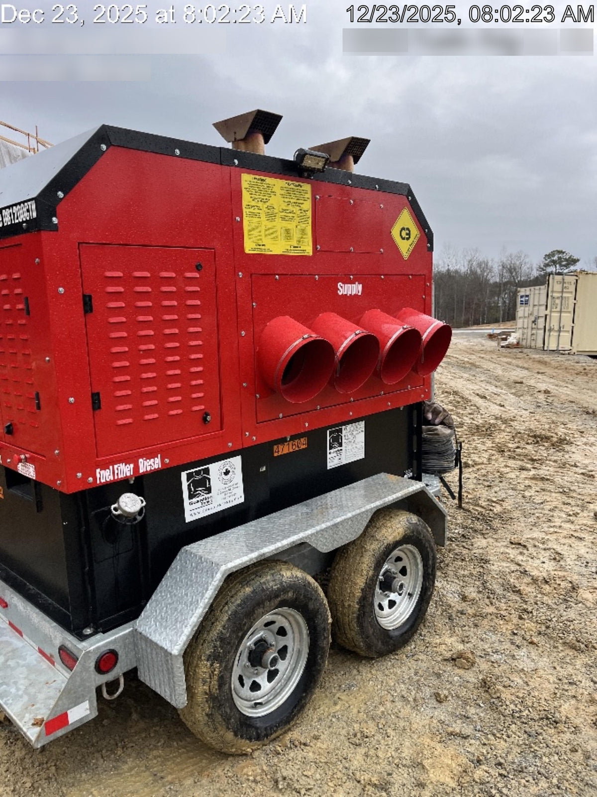 2024 CAMPO DB1200CT