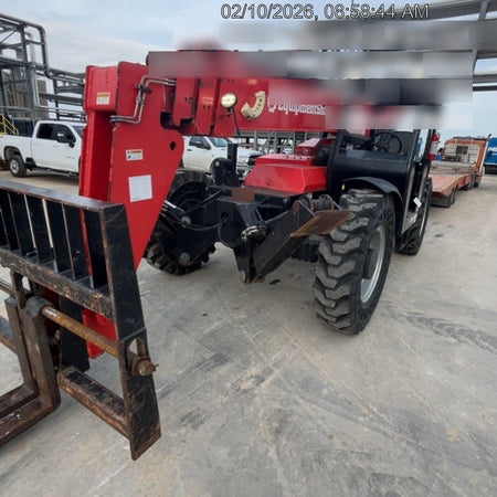 2019 MANITOU MTA10055