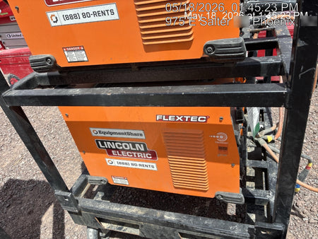 2022 LINCOLN ELECTRIC FLEXTEC 350X