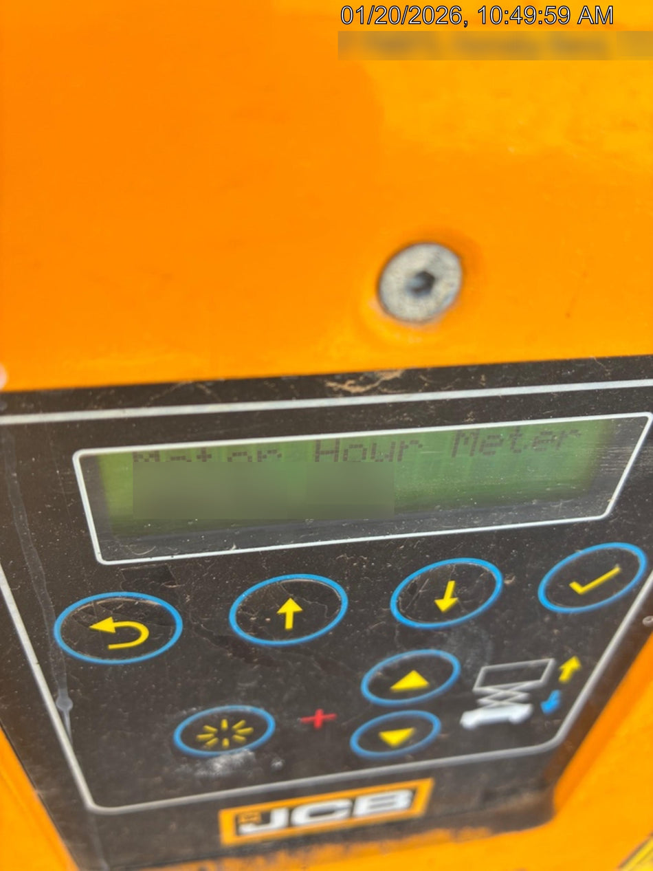 2023 JCB S2632E