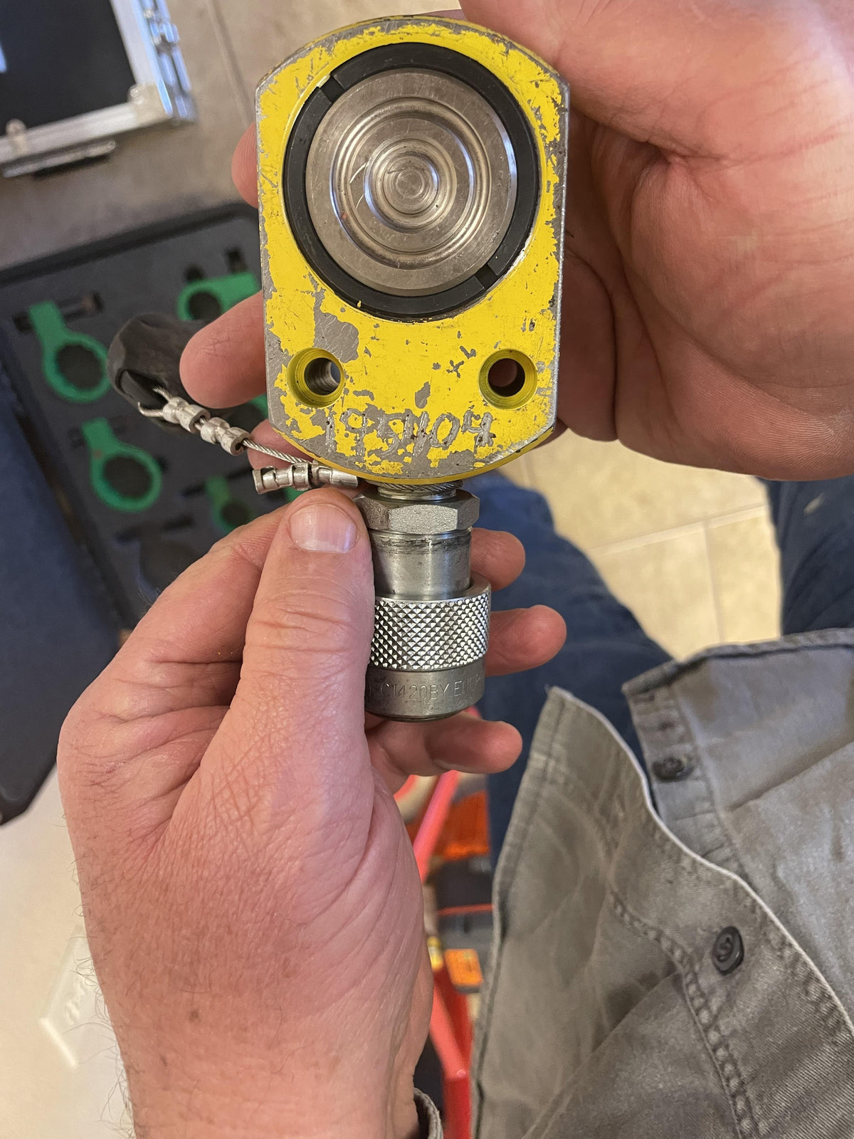 2021 ENERPAC RSM100