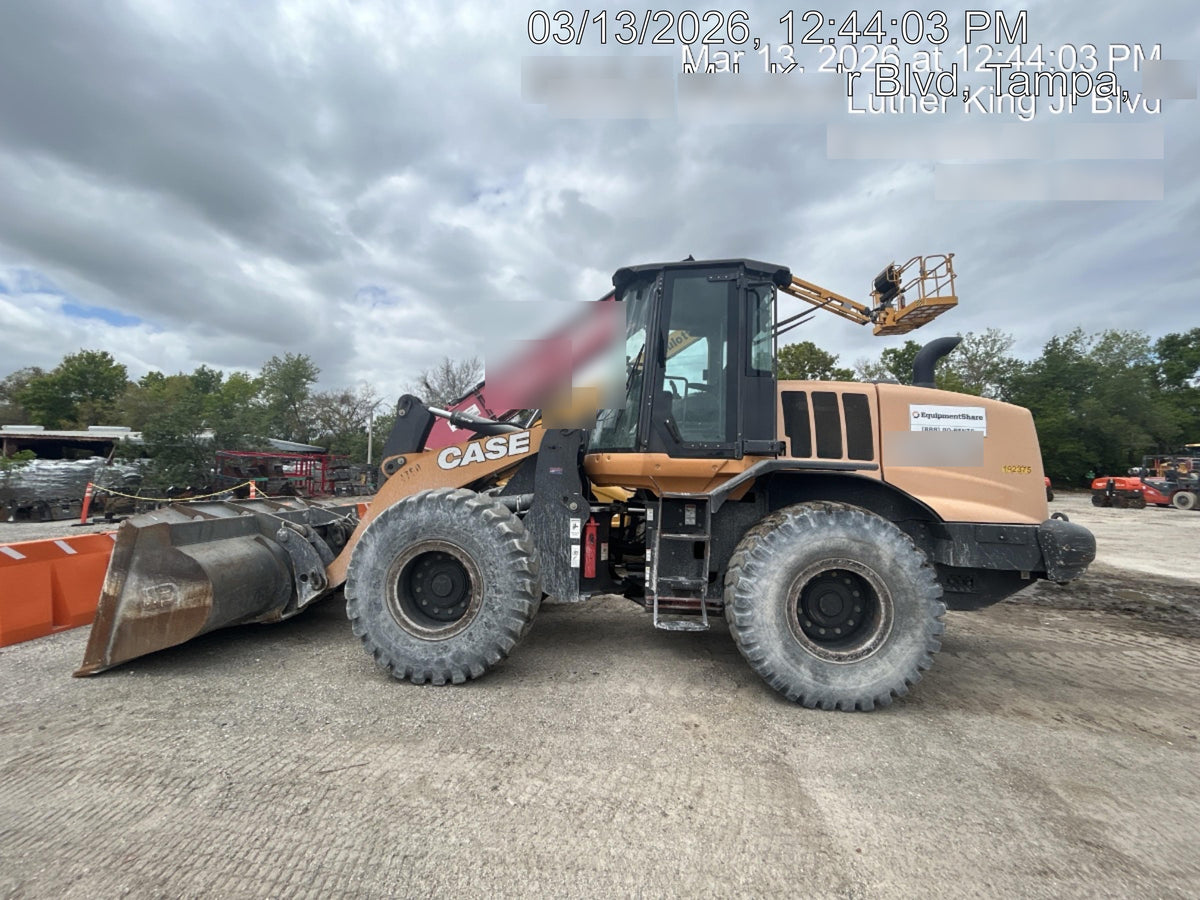 2018 WERK-BRAU 3.0 cu yd Bucket - Werk-Brau