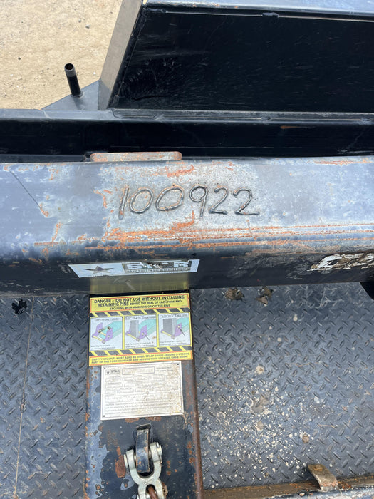 2020 STAR INDUSTRIES 1160B