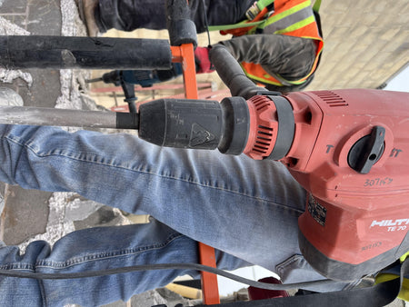 2023 HILTI TE 70-AVR