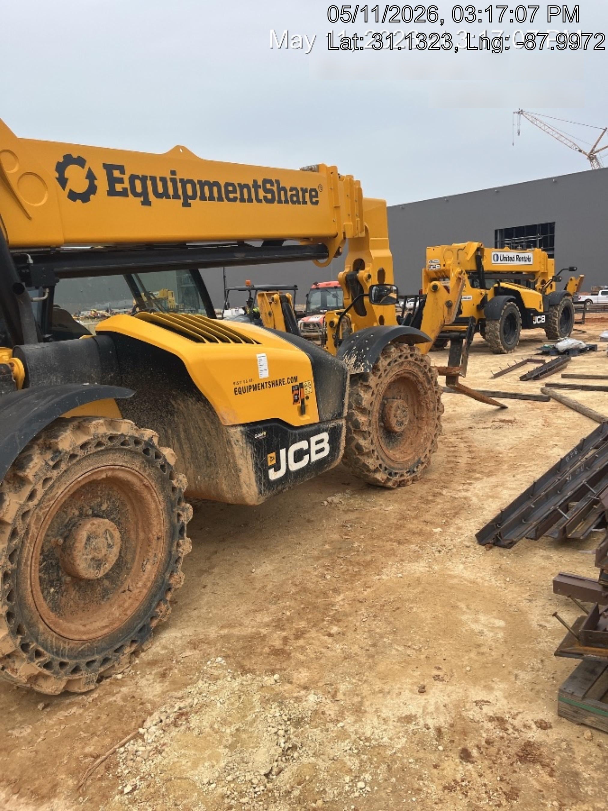 2025 JCB 512-56