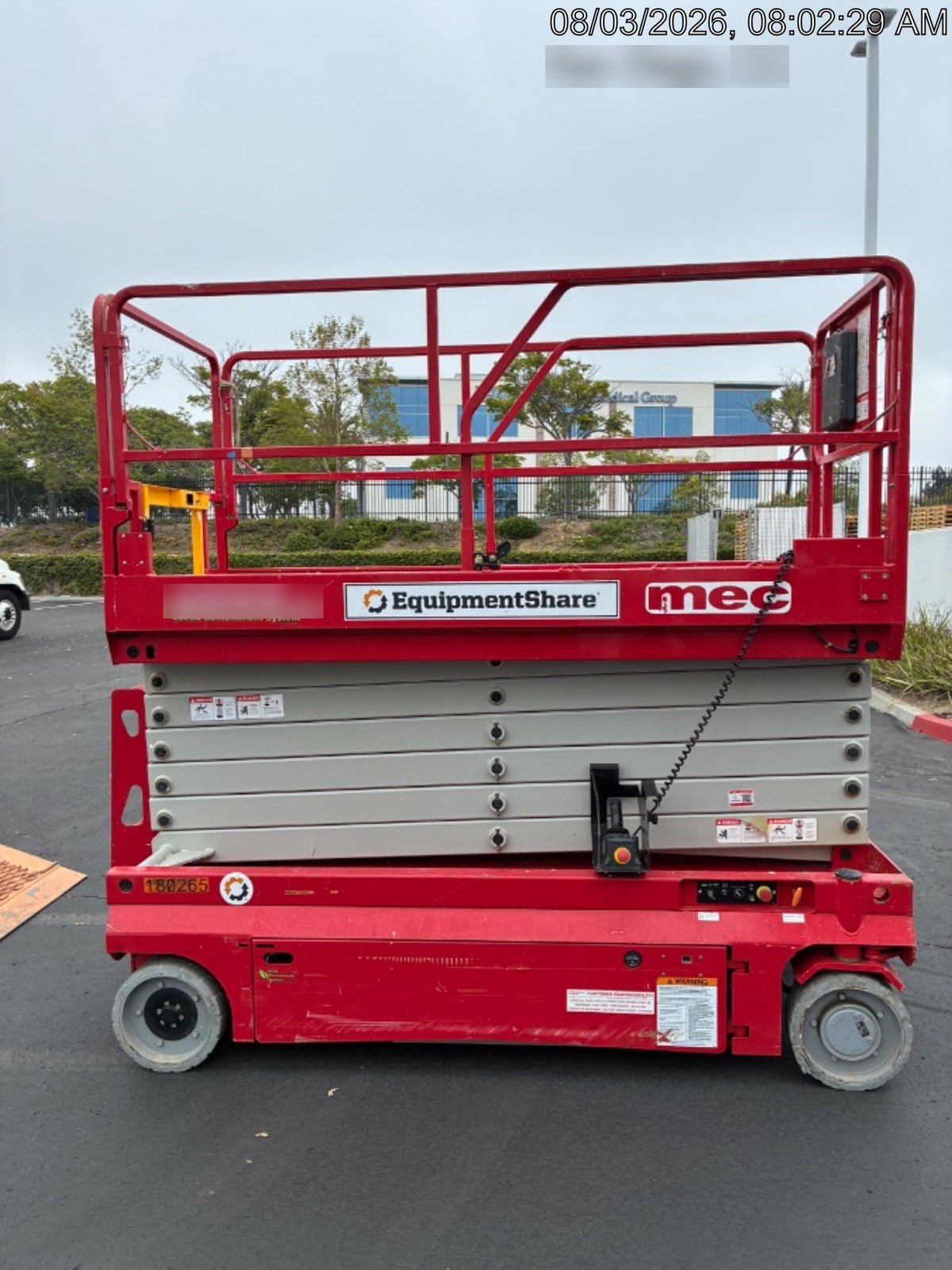 2021 MEC 4555SE