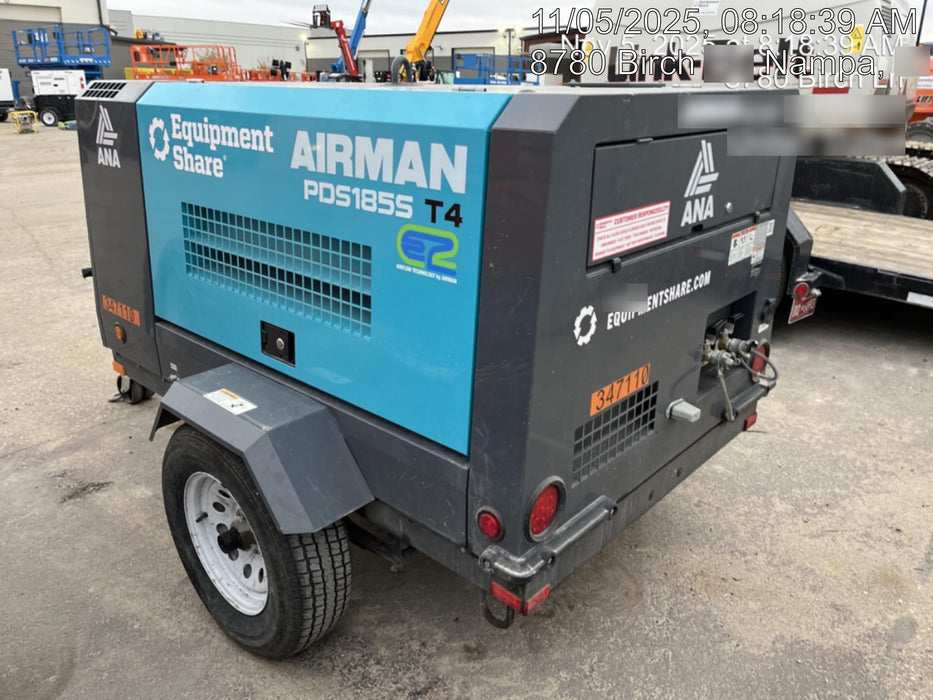 2023 AIRMAN PDS185S CWK