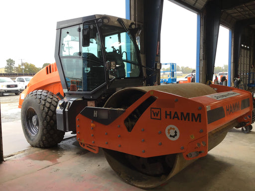 2019 HAMM H100i