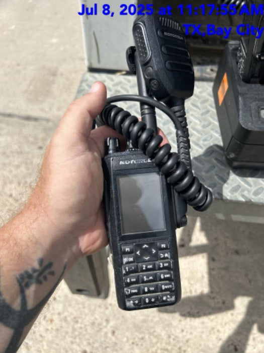 2023 MOTOROLA R7 DISPLAY