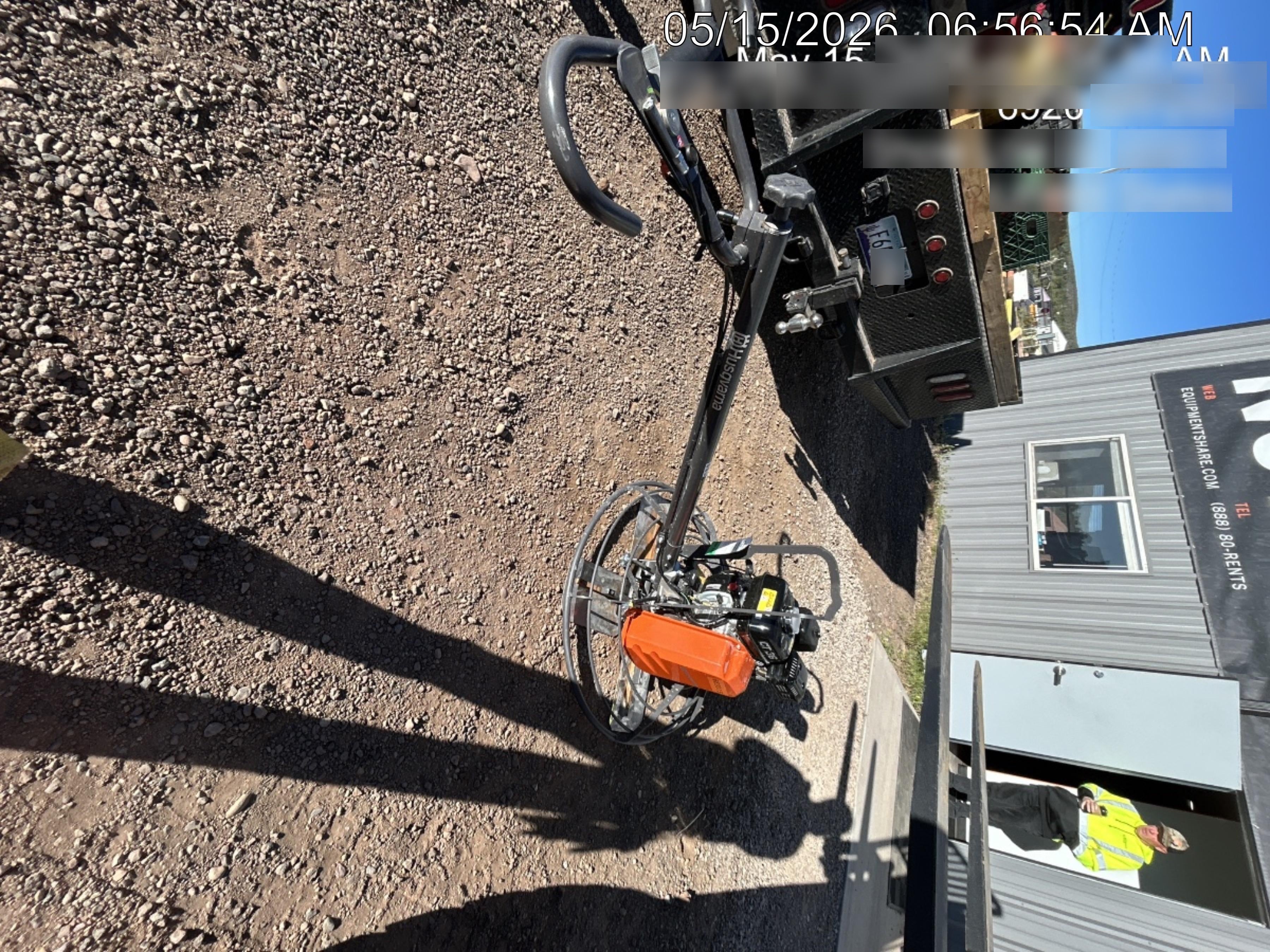 2026 HUSQVARNA CT36-5A