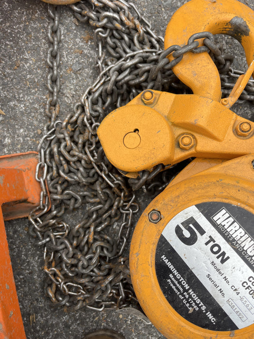 2023 HARRINGTON CF050-20