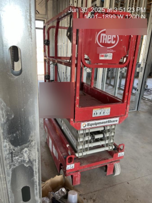 2019 MEC 1330SE Standard Options