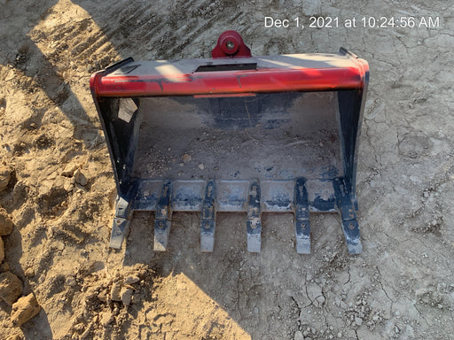 2020 TAG MANUFACTURING 36" HD QCB27 Bucket