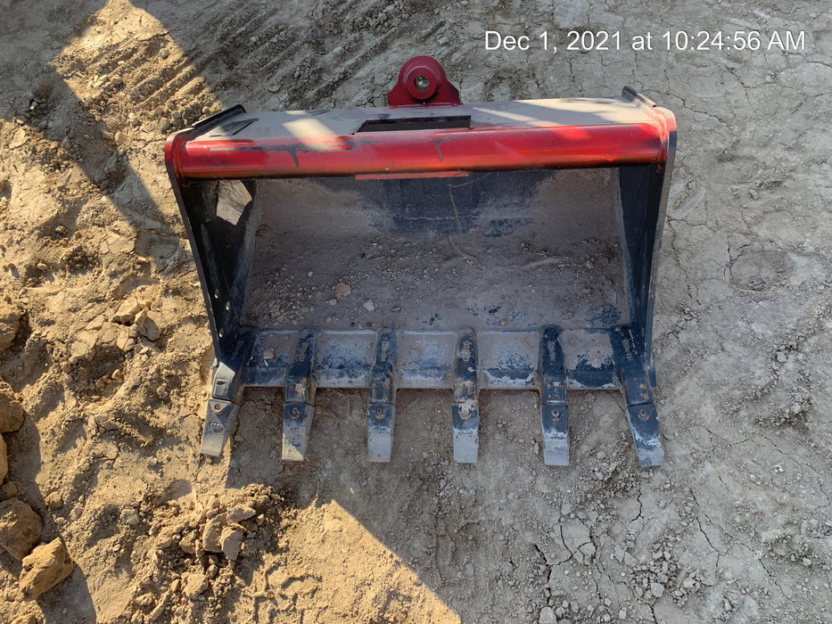 2020 TAG MANUFACTURING 36" HD QCB27 Bucket