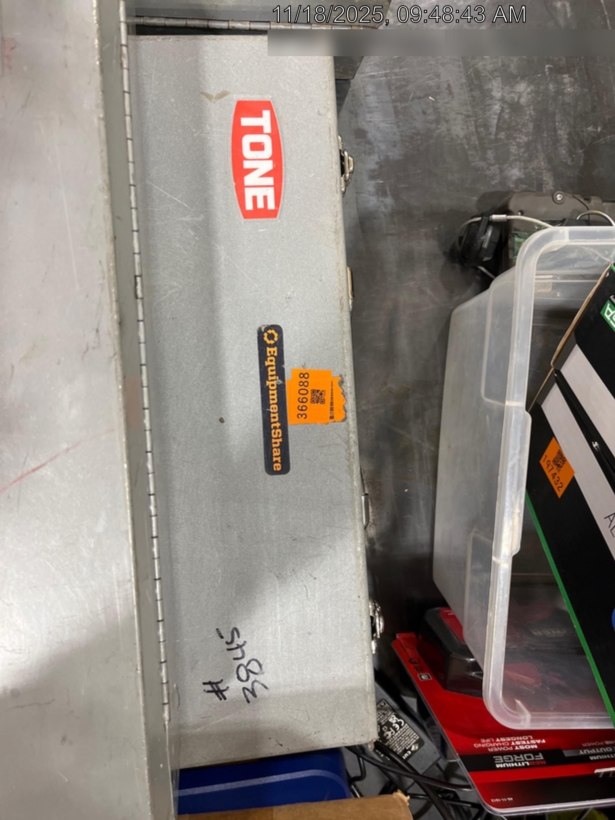 2023 TONE GS-91EZ