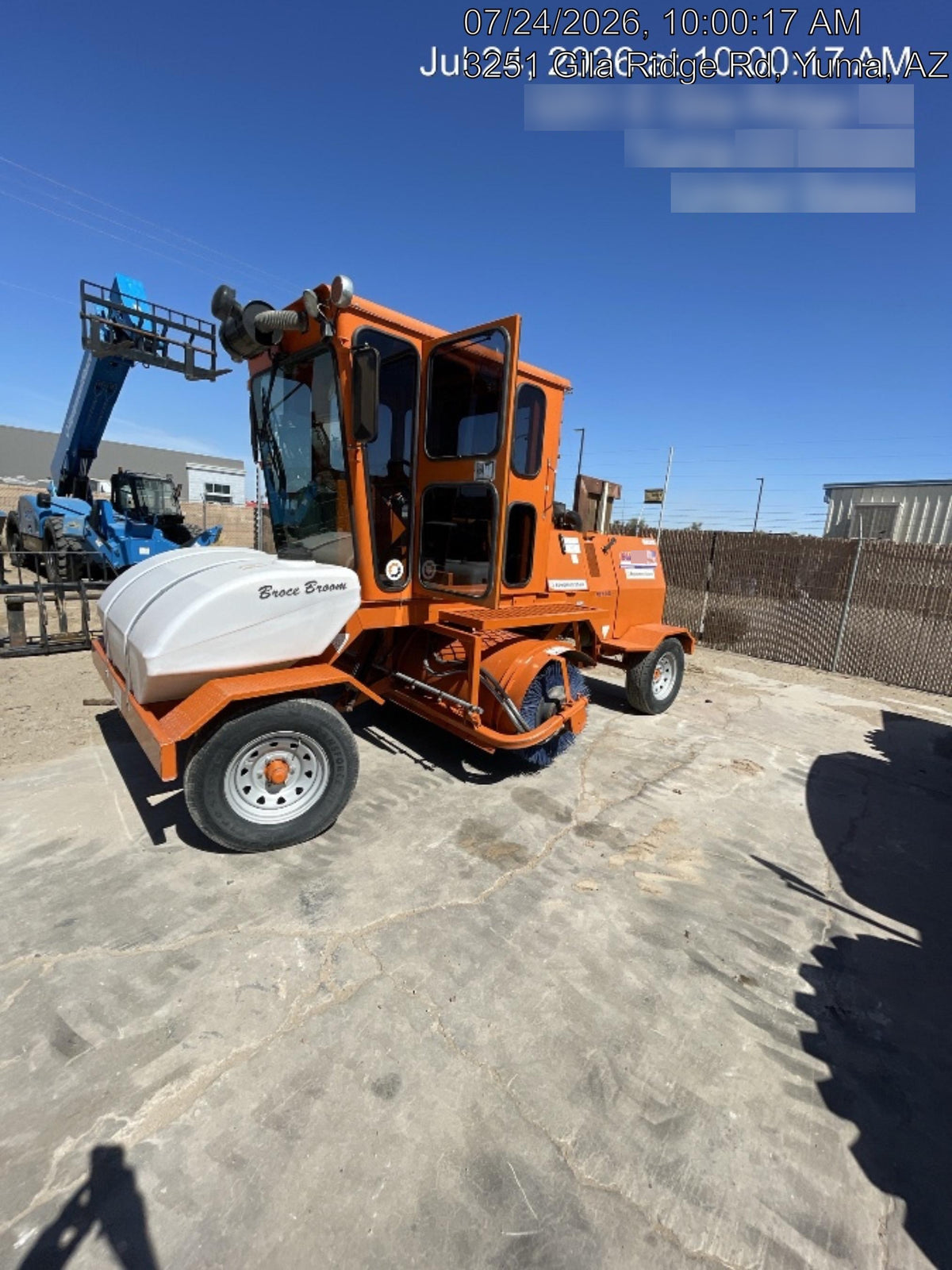 2022 BROCE RCT350