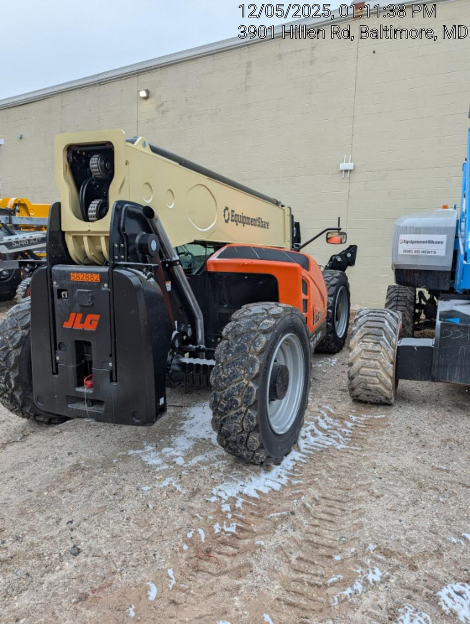 2025 JLG 1255 Premium