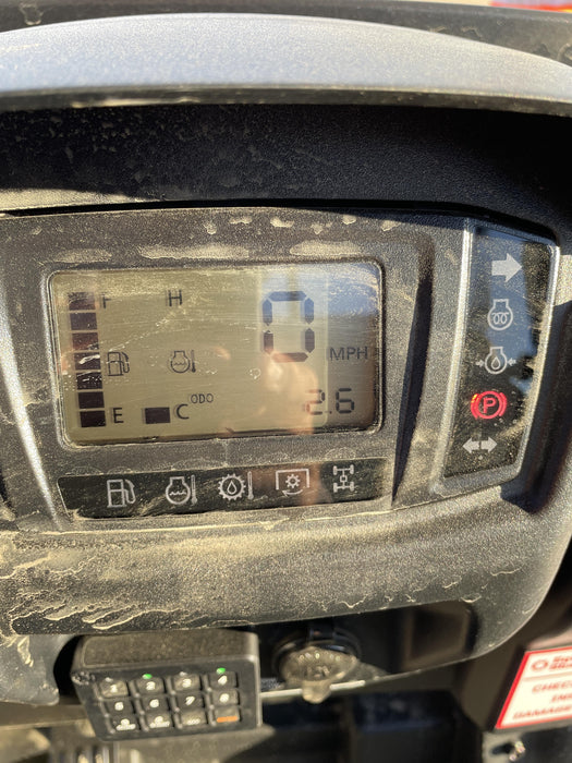 2022 KUBOTA RTV-X1140W-H (Canopy)