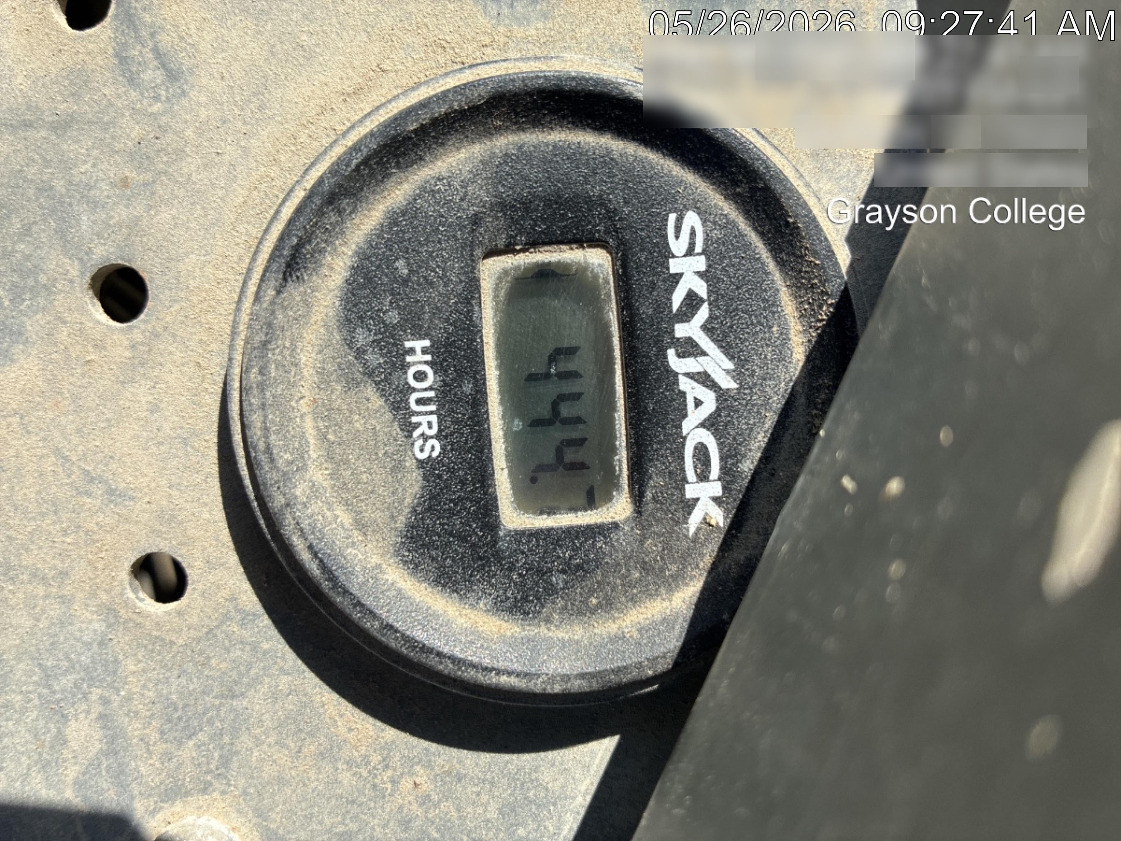 2018 SKYJACK SJIII-3219