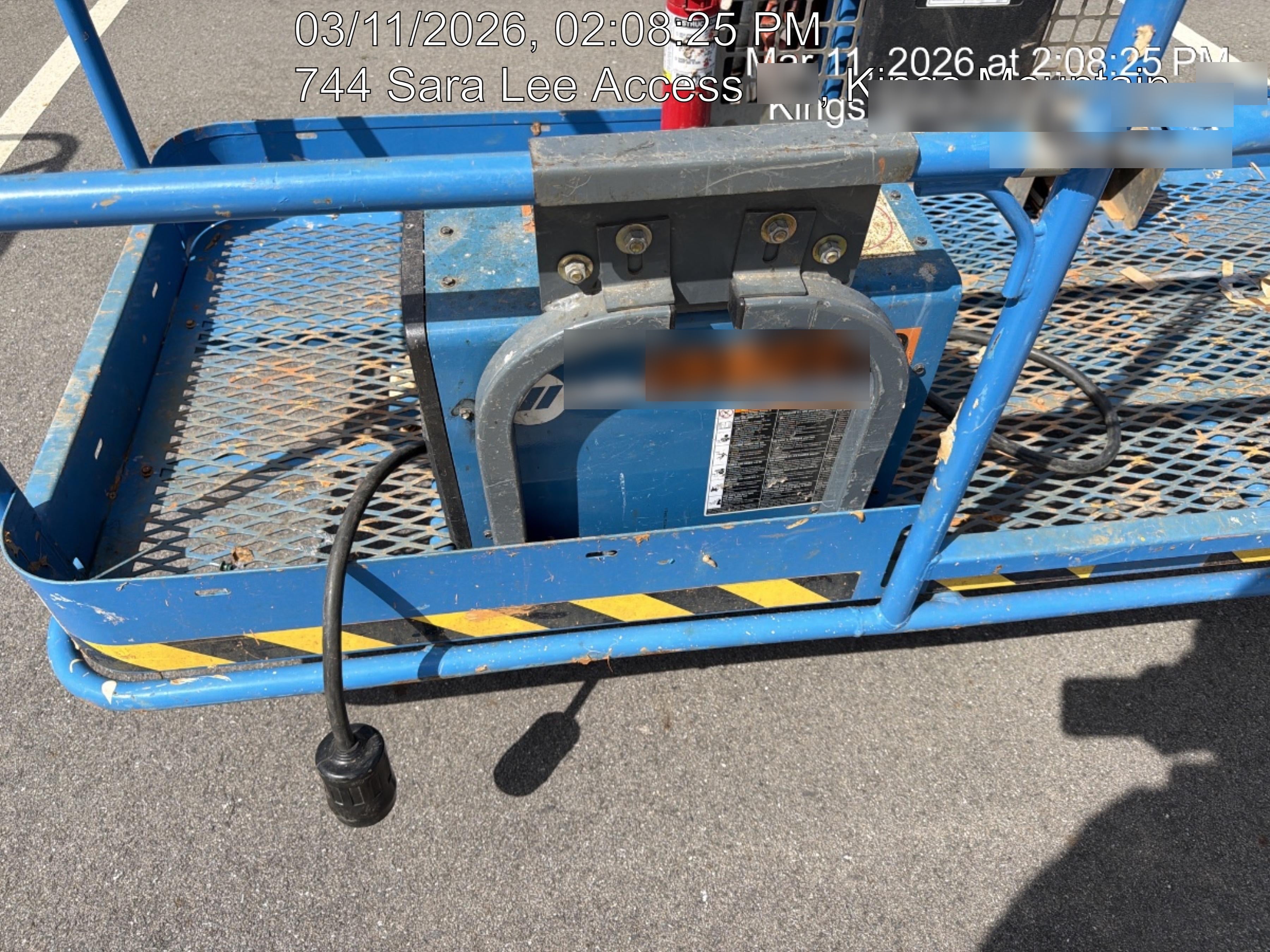 2025 MILLER ELECTRIC CST-282