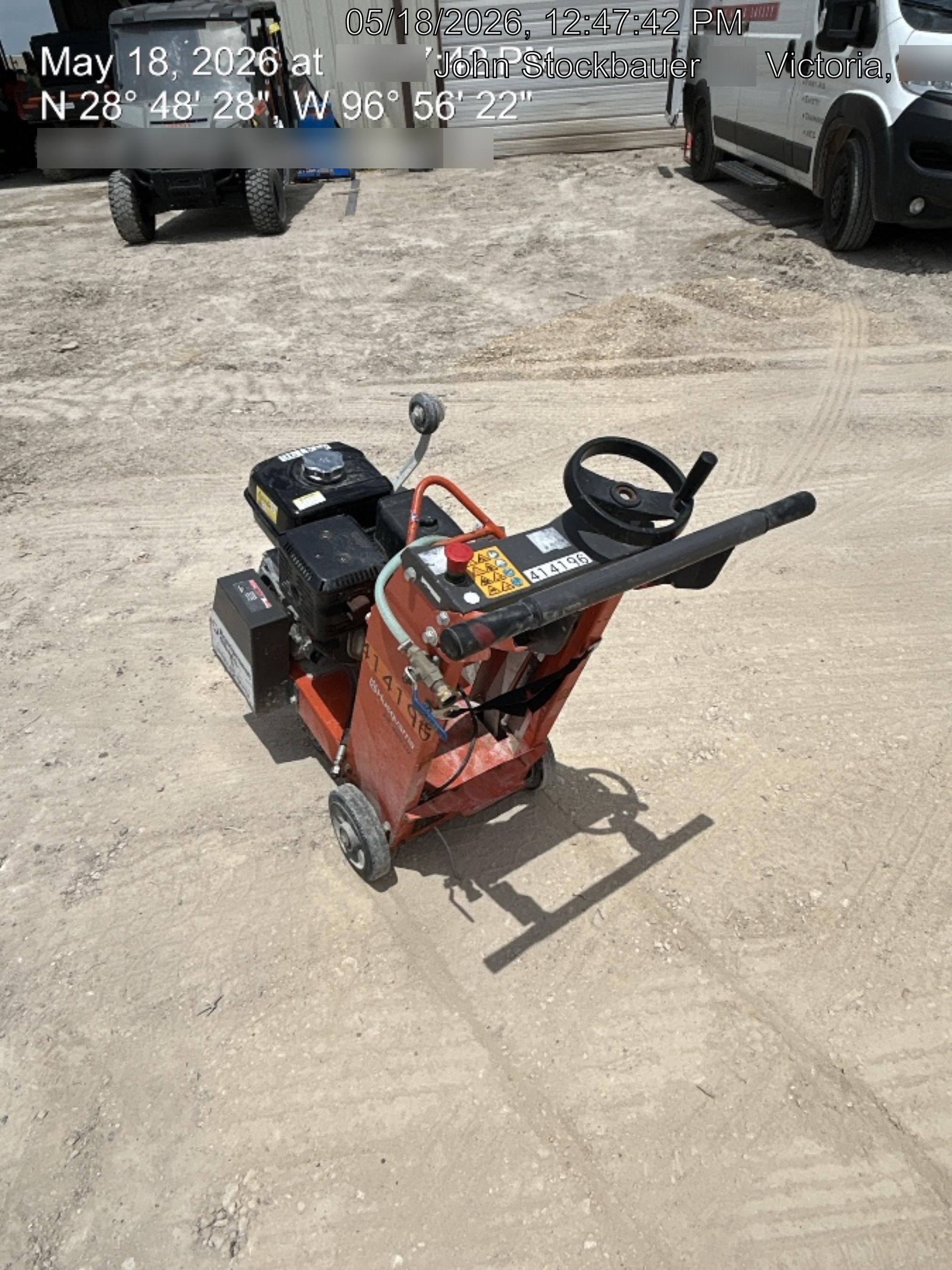 2024 HUSQVARNA FS 400 LV