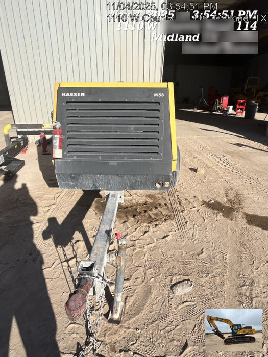 2019 KAESER M58