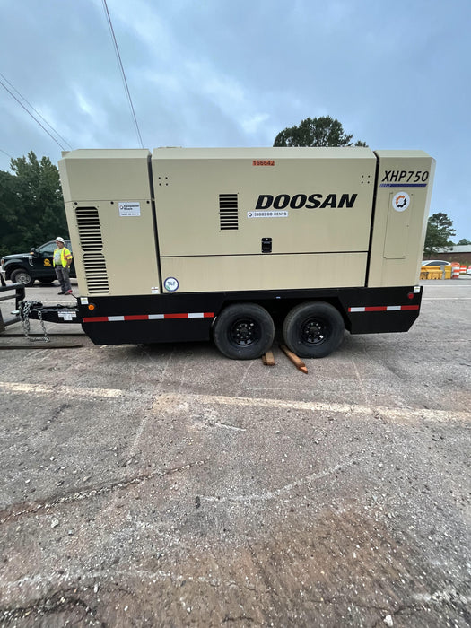 2021 DOOSAN XHP750WCU-T4F