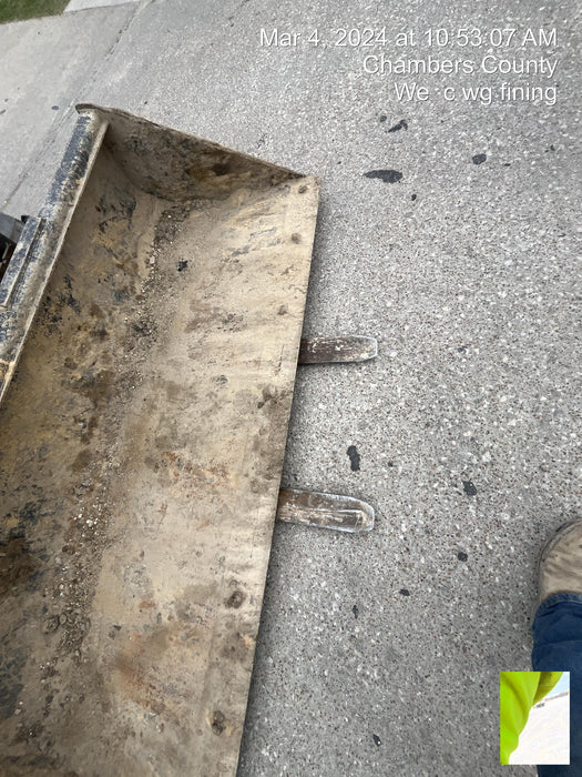 2022 ARROW MATERIAL HANDLING 60" Pallet Forks - Arrow