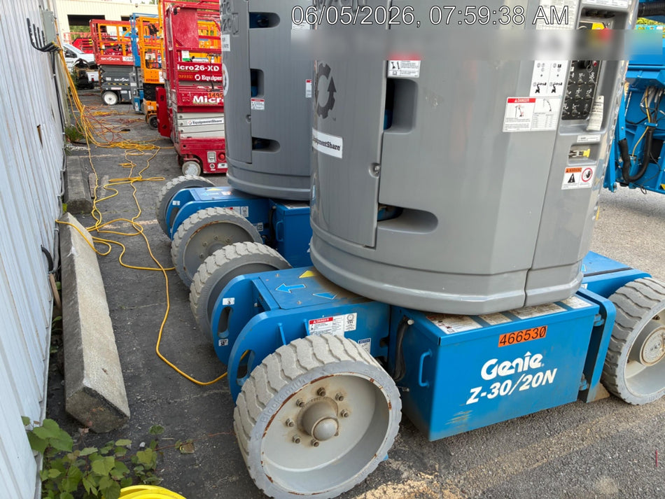 2024 GENIE Z30-20 N RJ