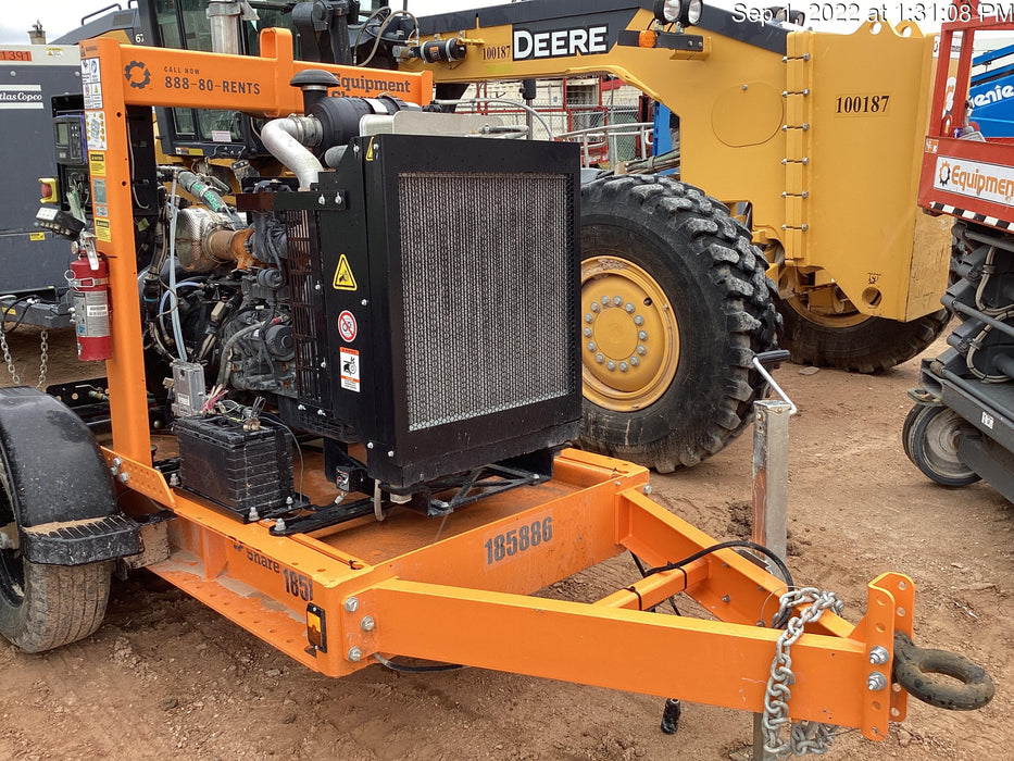 2021 PIONEER PP66S12L71-TD2.9L4